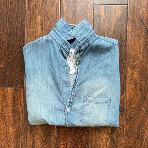 Frank & Eileen Mary Shirtdress Size Small (S)